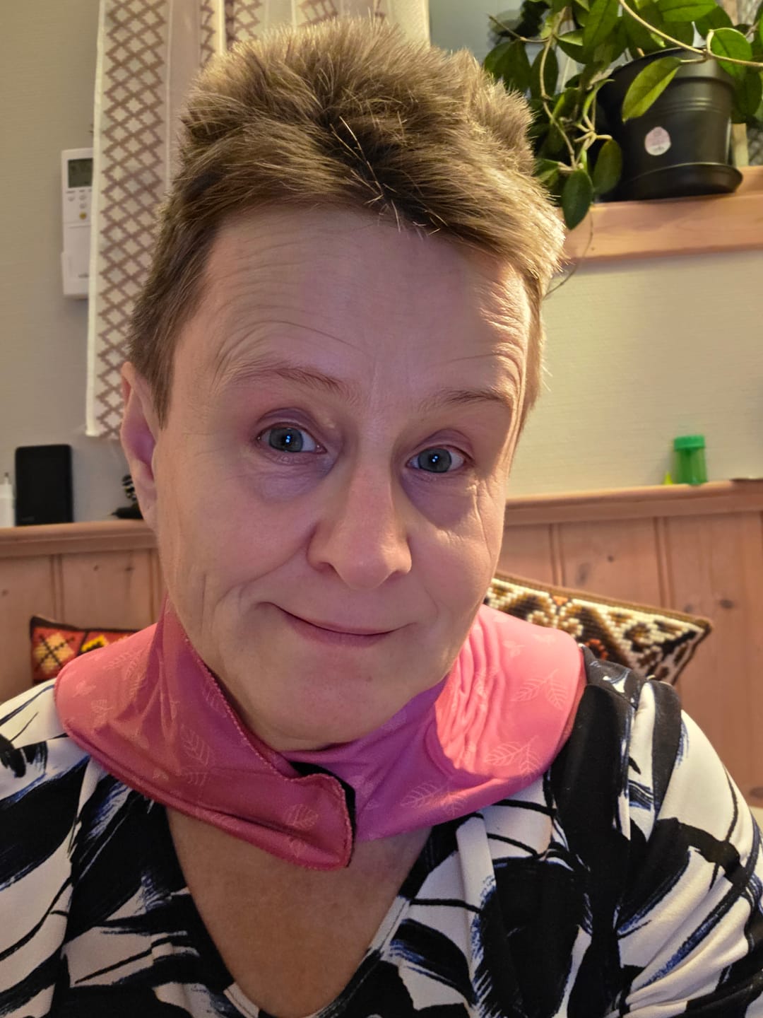 Customer photo review of HappyVibes™ TerapiKrage