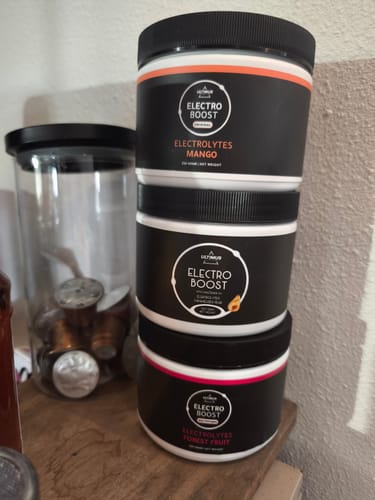 Customer photo review of ElectroBoost Mango