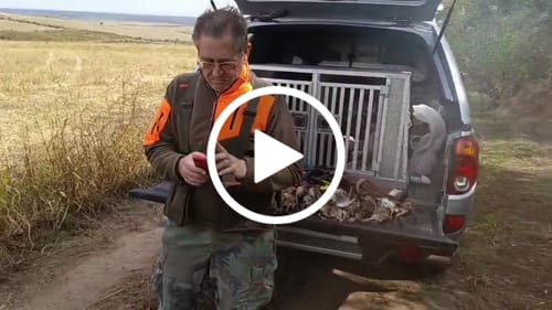 Customer video review of Winter Hunting Suit ARGO® 3 in 1 [Jacket+Pants+Hood]