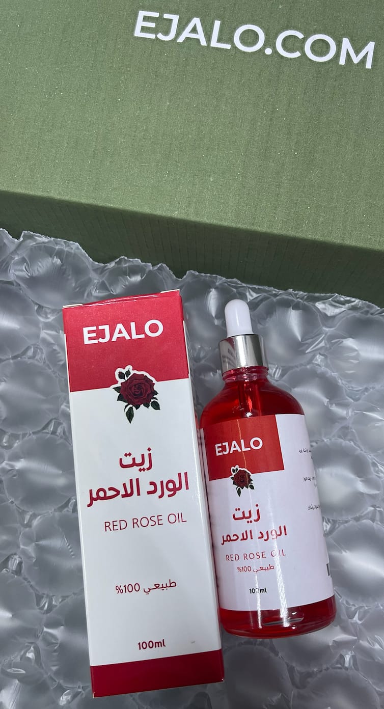 Customer photo review of Red Rose Oil - 100ml