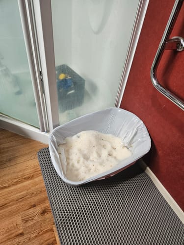 Customer photo review of Fit Litter