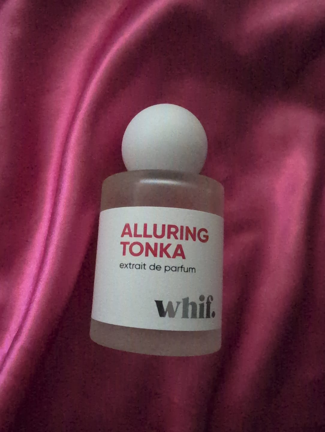 Customer photo review of Alluring Tonka