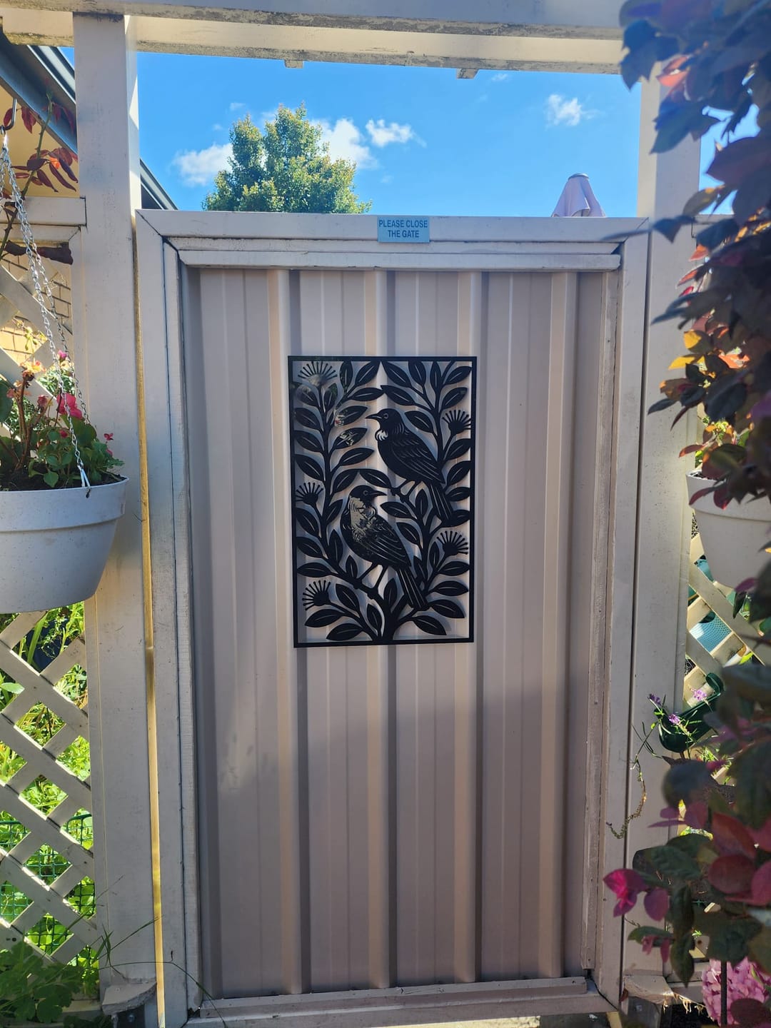 Customer photo review of Tui Frame