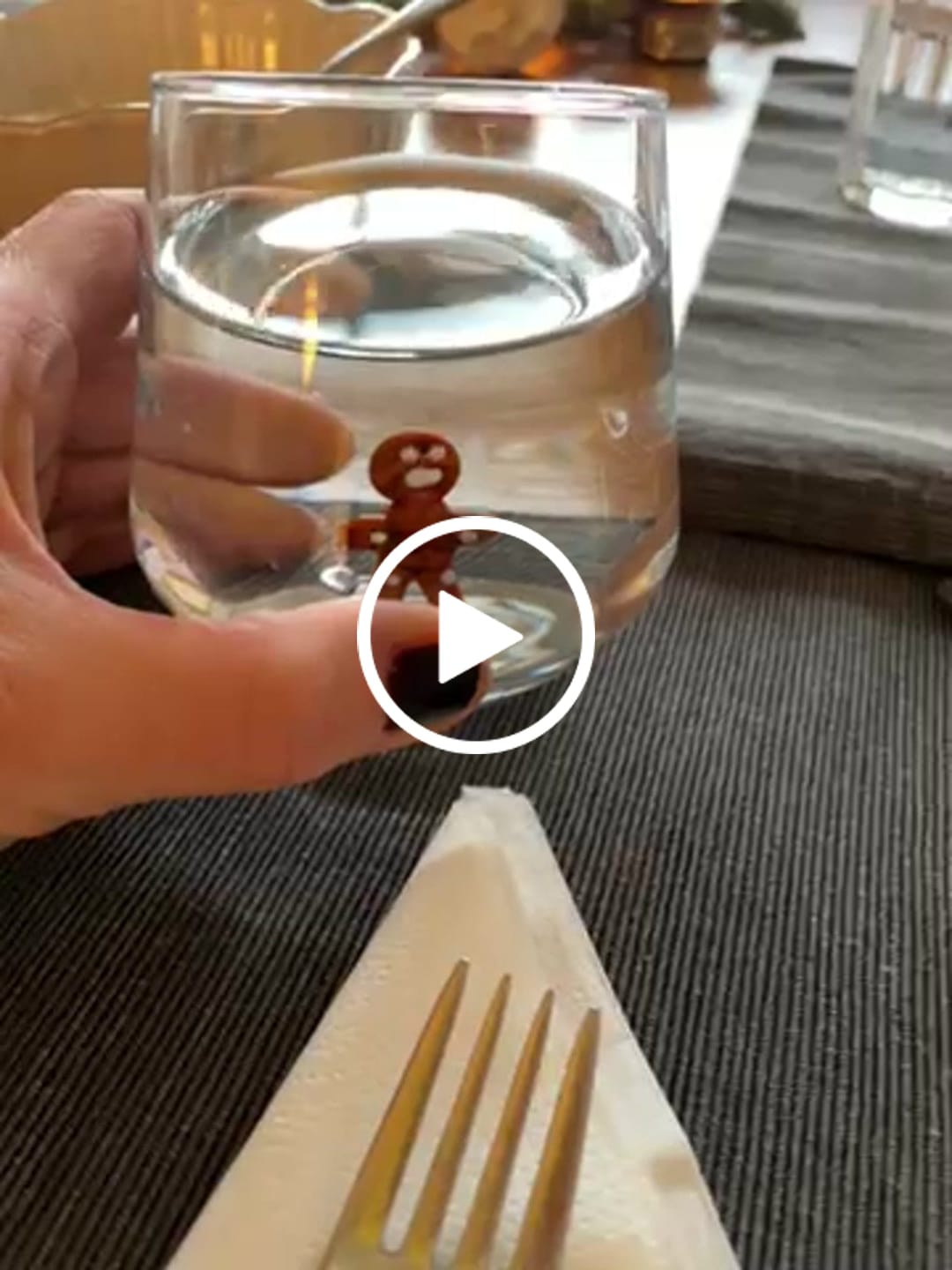 Customer video review of Christmas Set of 6 🎁🎄 (New)