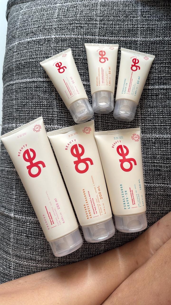Customer photo review of máscara condicionadora
