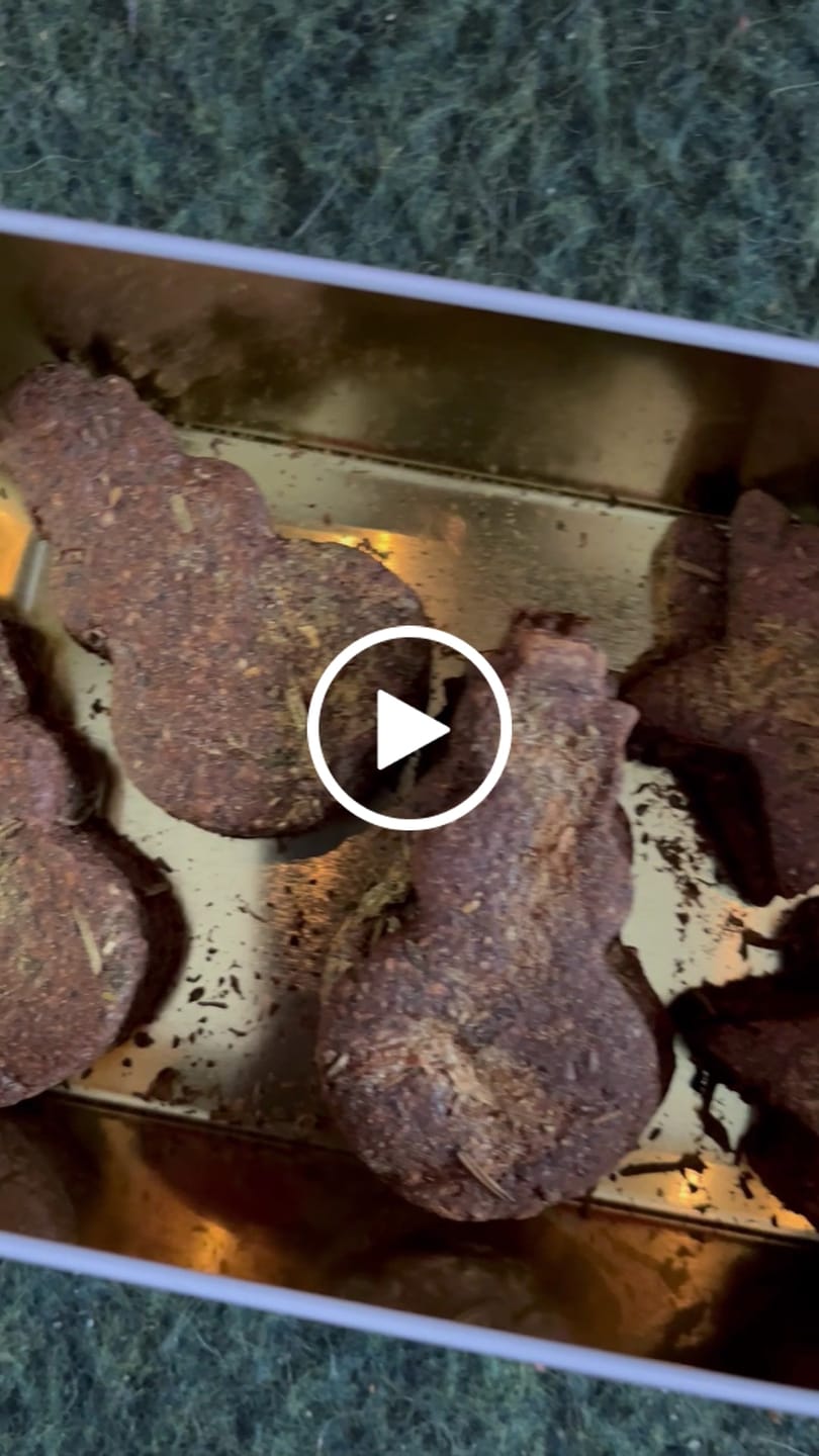 Customer video review of Magische Mr. Pooh | Winterkoek