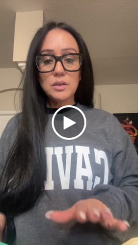 Customer video review of CAVI's Mother of Pearl Caviar Spoon
