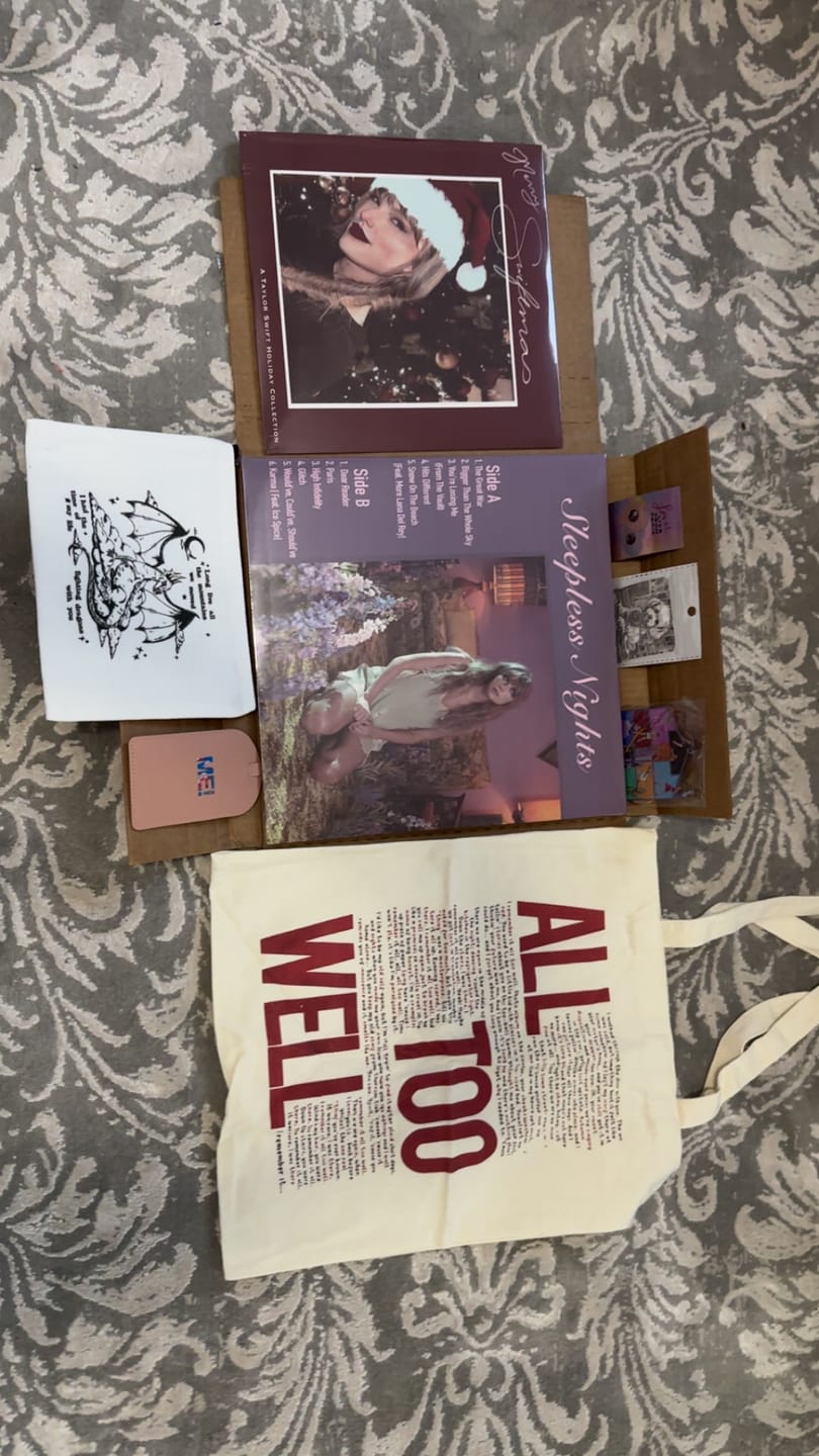 Customer photo review of Merry Christmas!