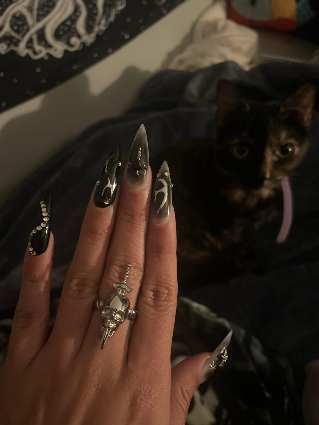 Customer photo review of NIGHTMARE RING