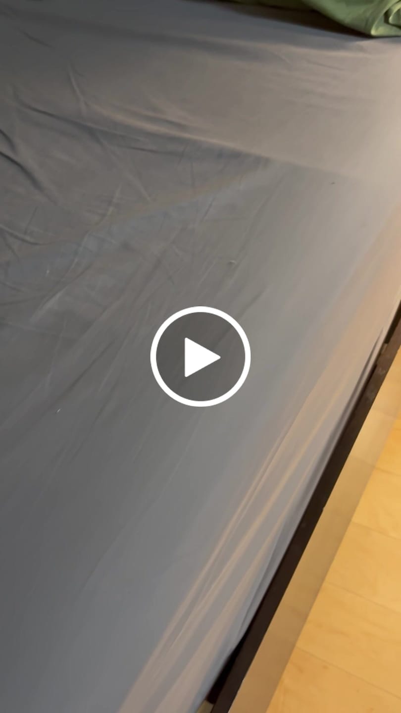 Customer video review of Tala Grounding Sheet | Earthing Sheet Canada for Sleep