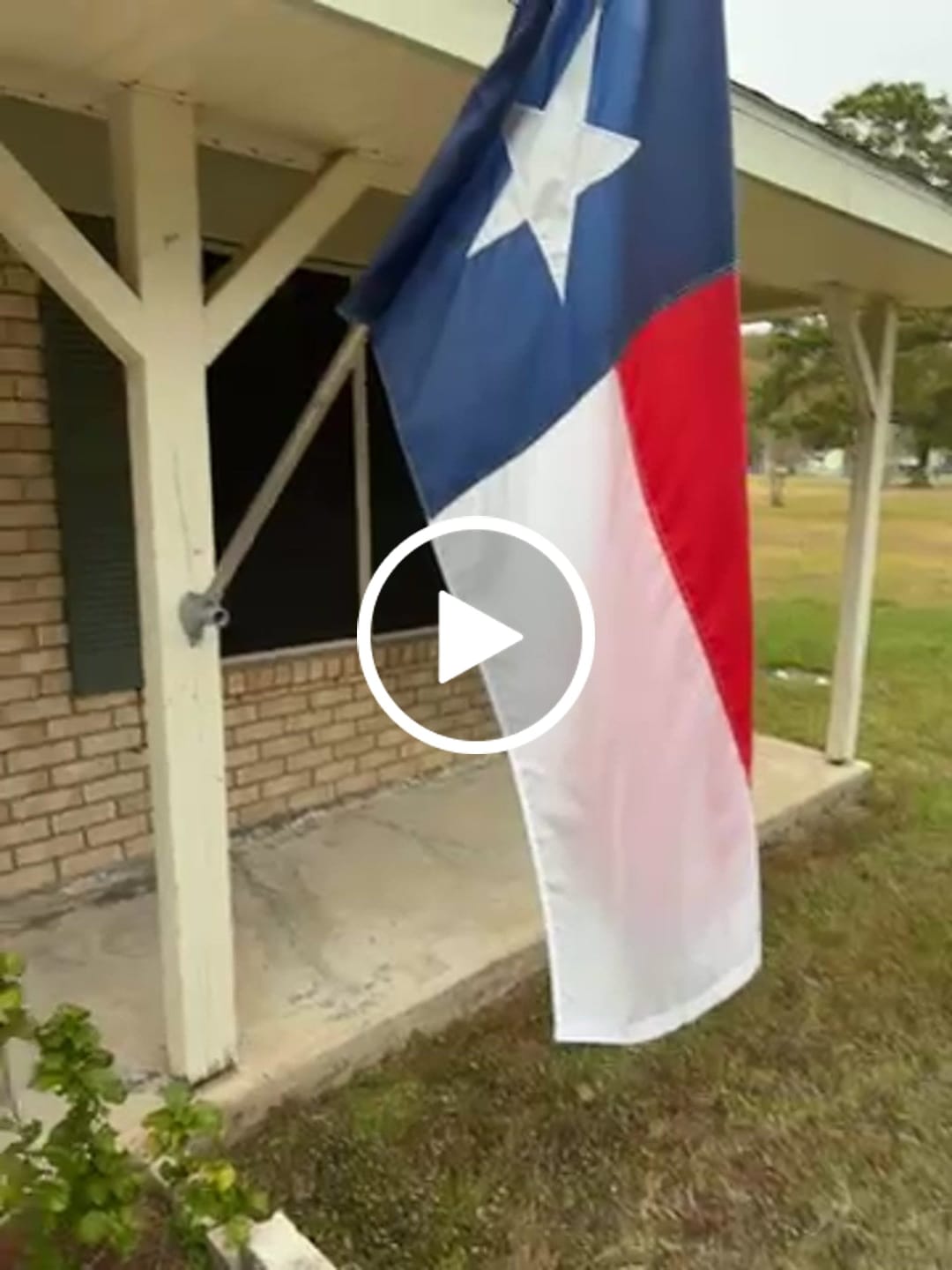 Customer video review of 3' x 5' Texas Flag