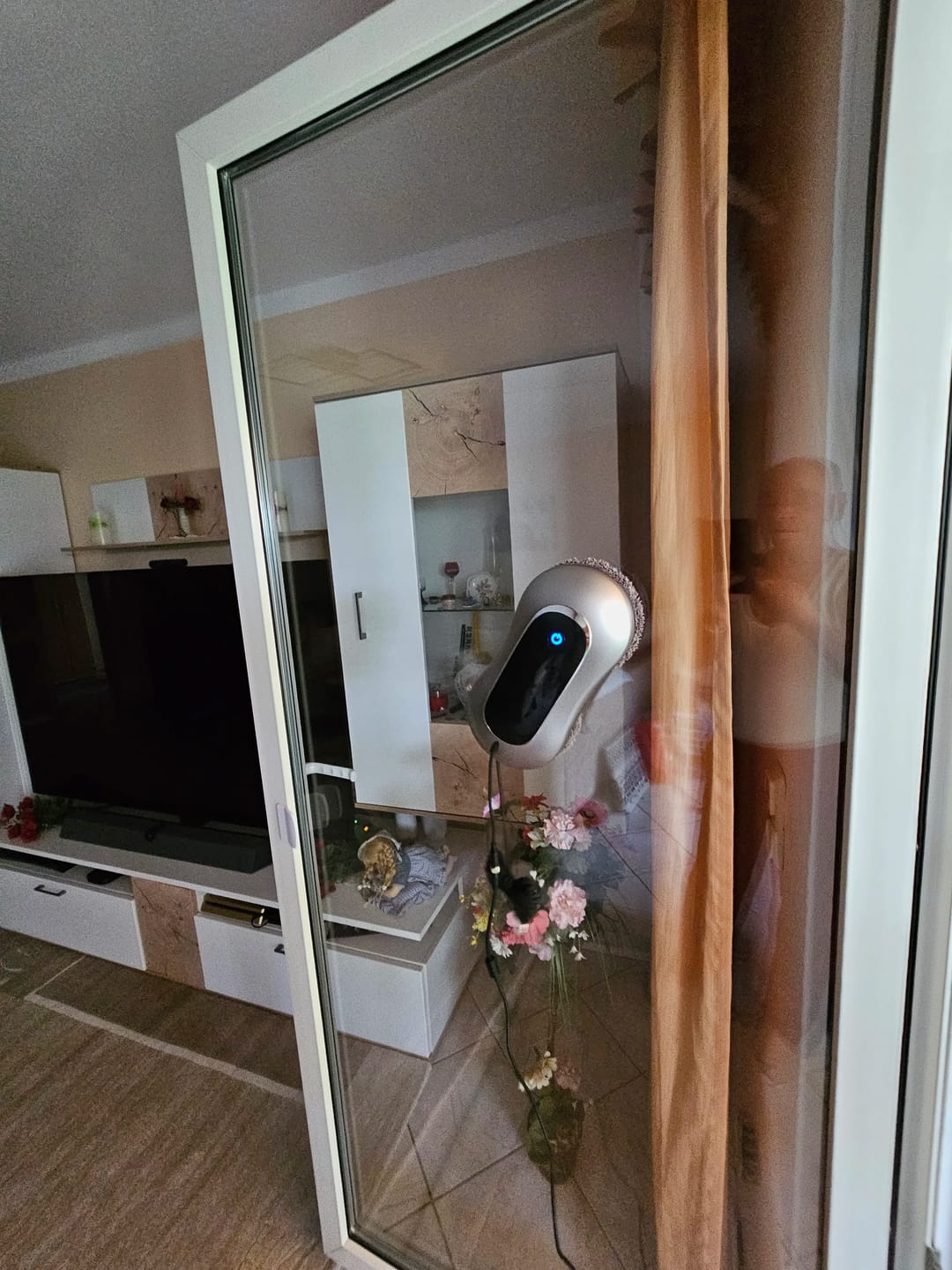Customer photo review of Helautomatisk vindusvaskerobot