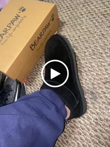 Customer video review of KAM BLACK