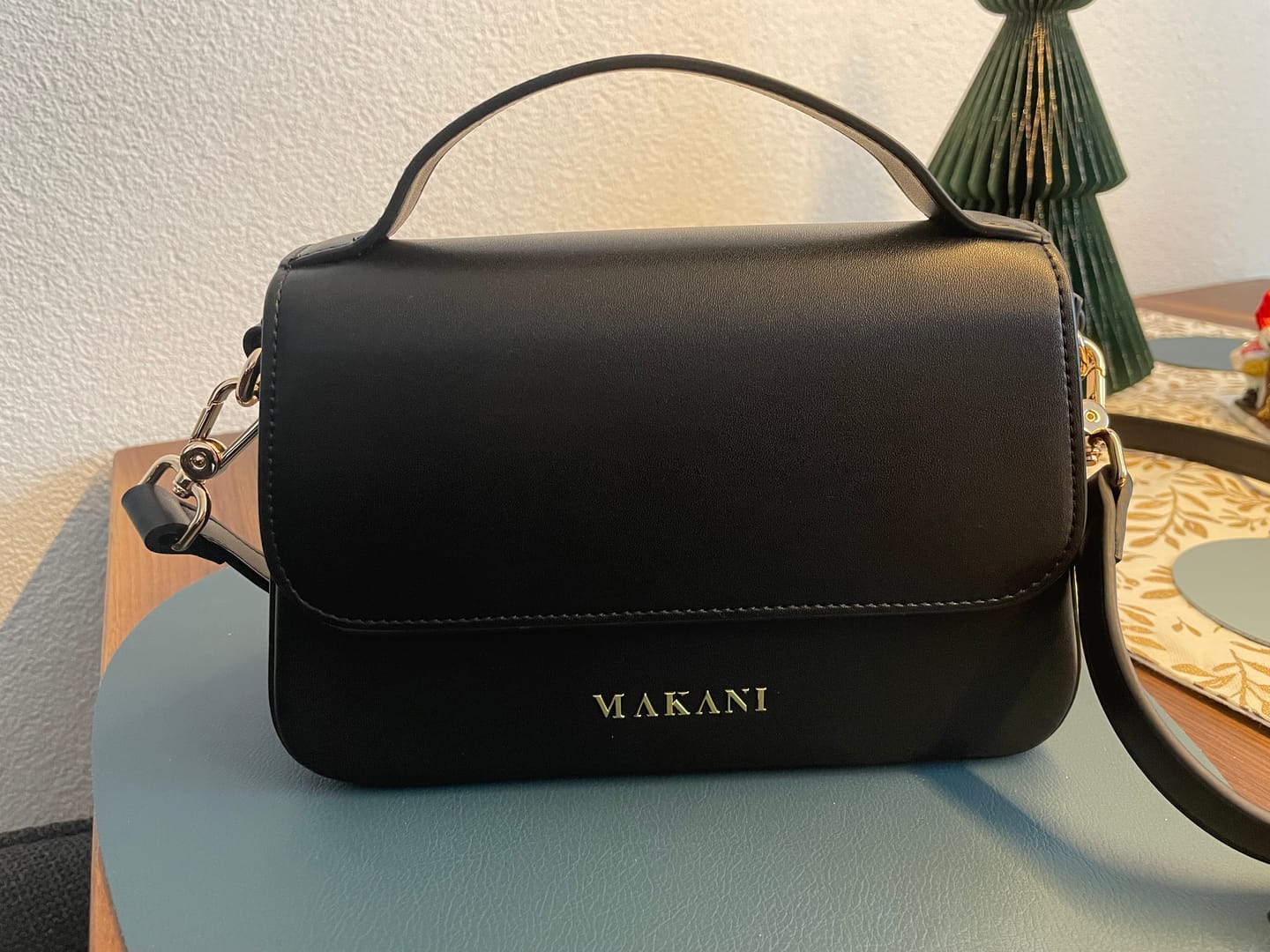 Customer photo review of NALUA - BLACK