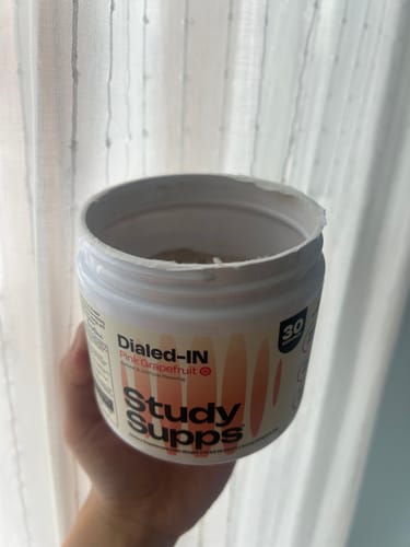 Customer photo review of Dialed-IN