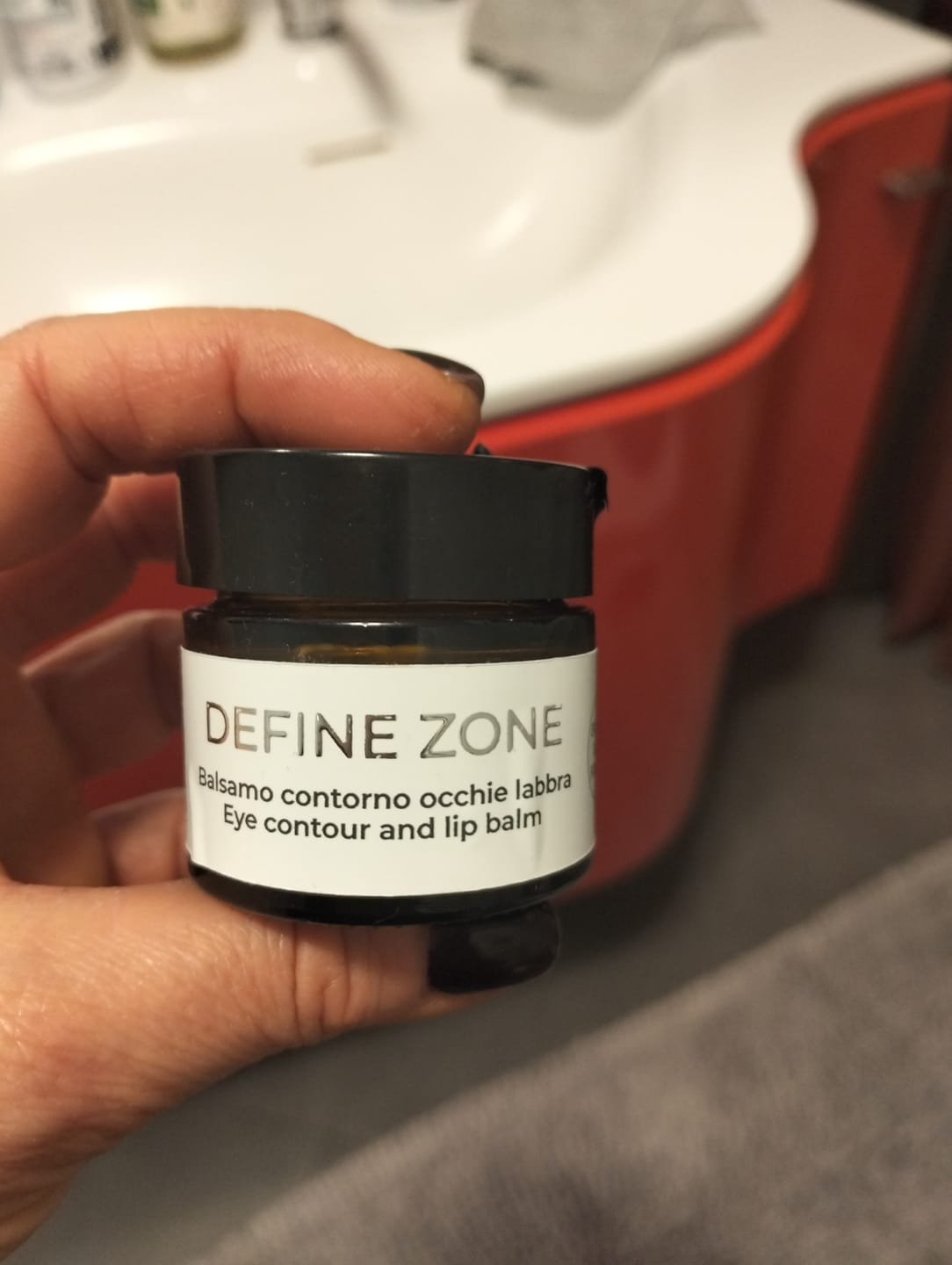 Customer photo review of Define Zone