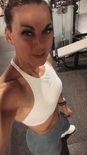 Customer photo review of OPTIVE Mystery Box – Limited Edition (bestehend aus 2 Samples)