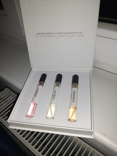 Customer photo review of Set de voiaj