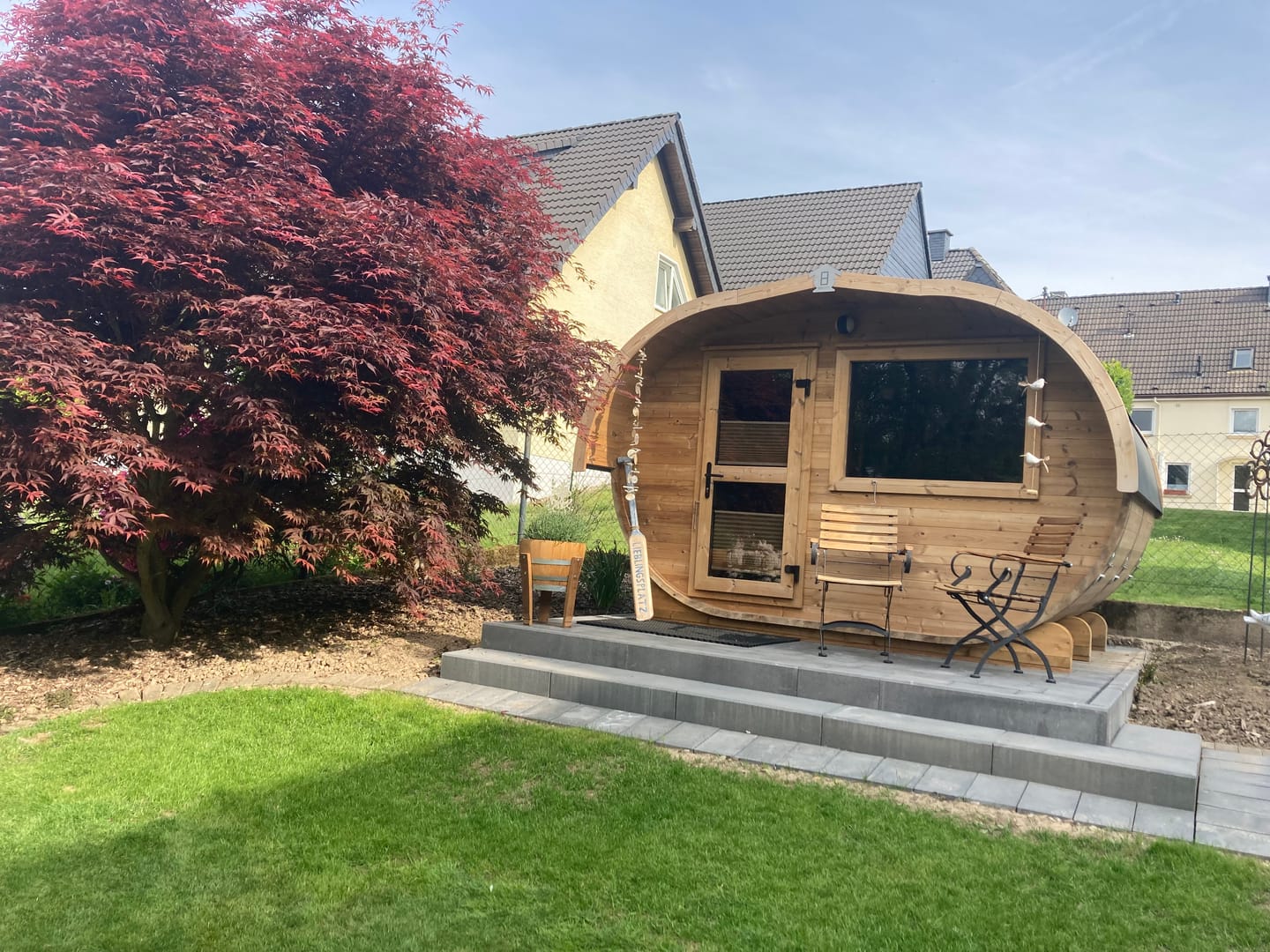 Customer photo review of Sauna Aufguss Discovery Box 1