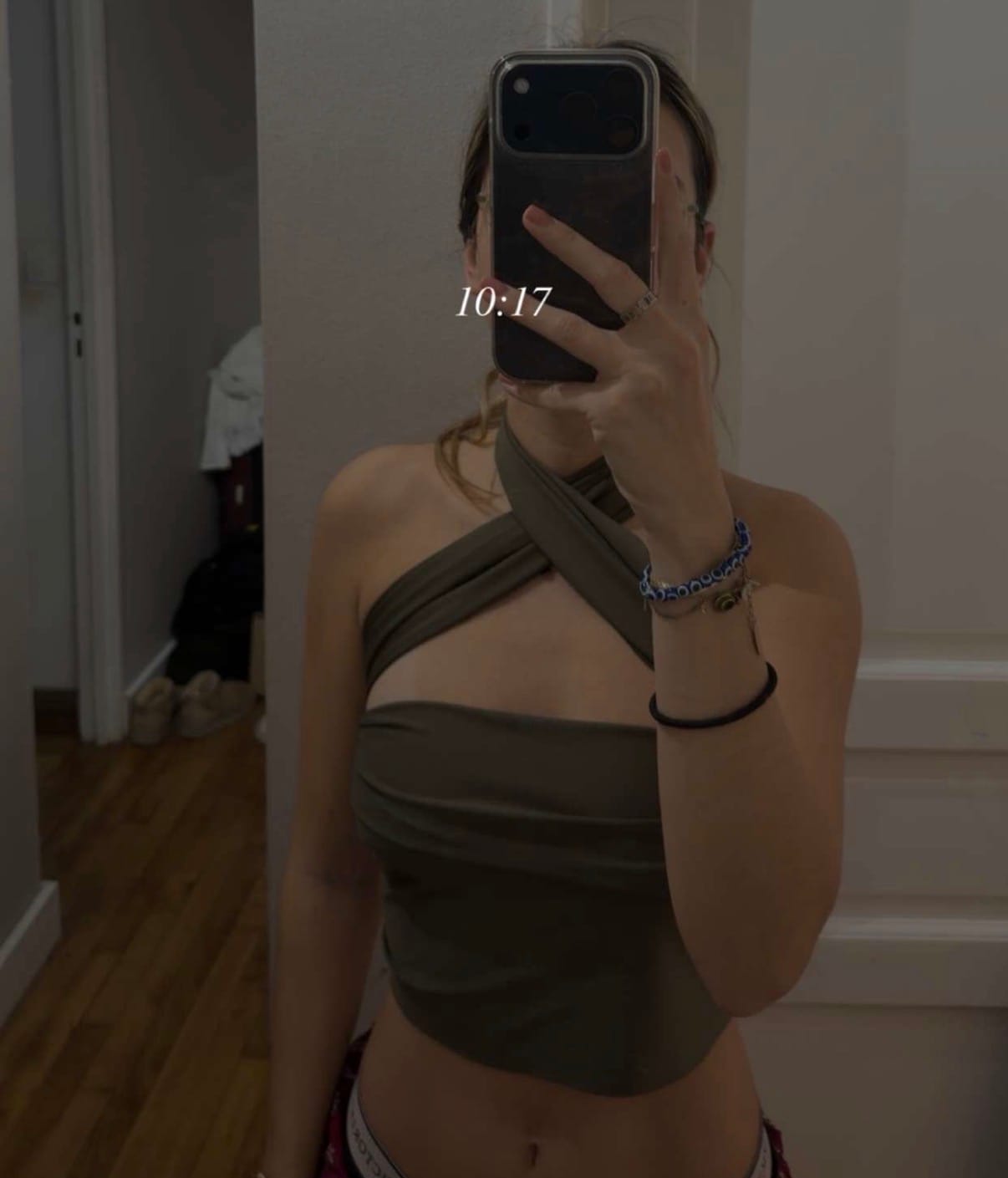 Customer photo review of TON INDISPENSABLE KHAKI