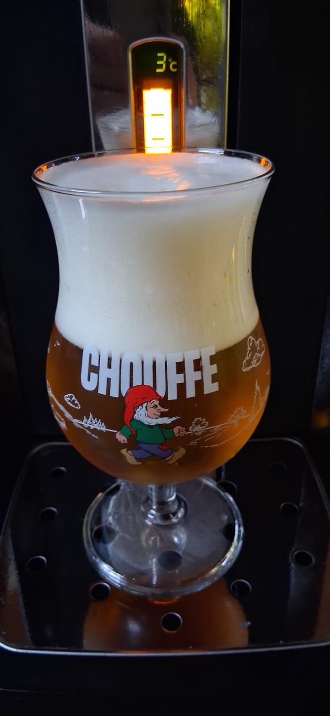 Customer photo review of Bierglazen cadeau set - Bierkenner - 6 stuks