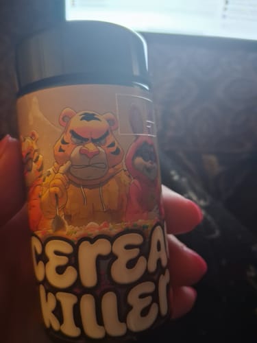 Customer photo review of Pine Park Cereal Killer Classic Flower