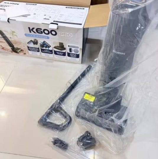 Customer photo review of Kurin Airmed™ K600 Pro Floor Washer