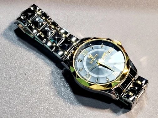 Customer photo review of BOND - Elegance