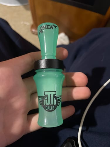 Customer photo review of OMEN Duck Call