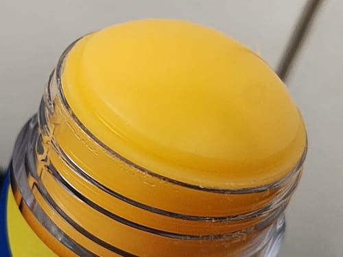 Customer photo review of MyCurePro® Reparador de Pies y Talones en Barra