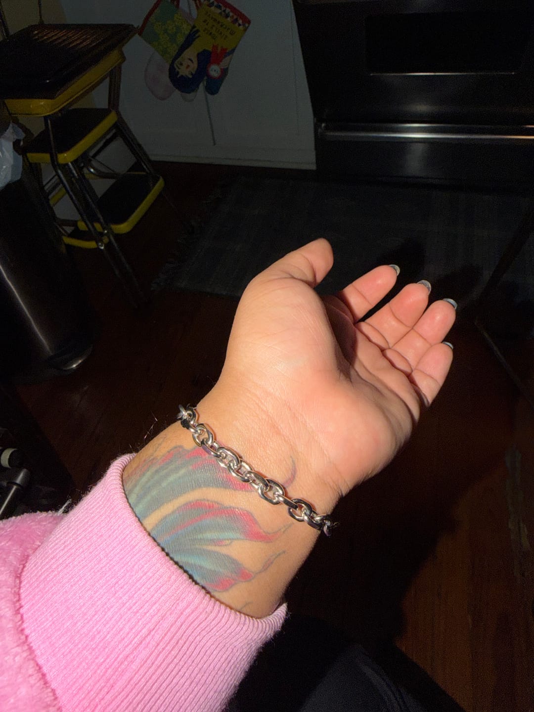 Customer photo review of ARIES BRACELET