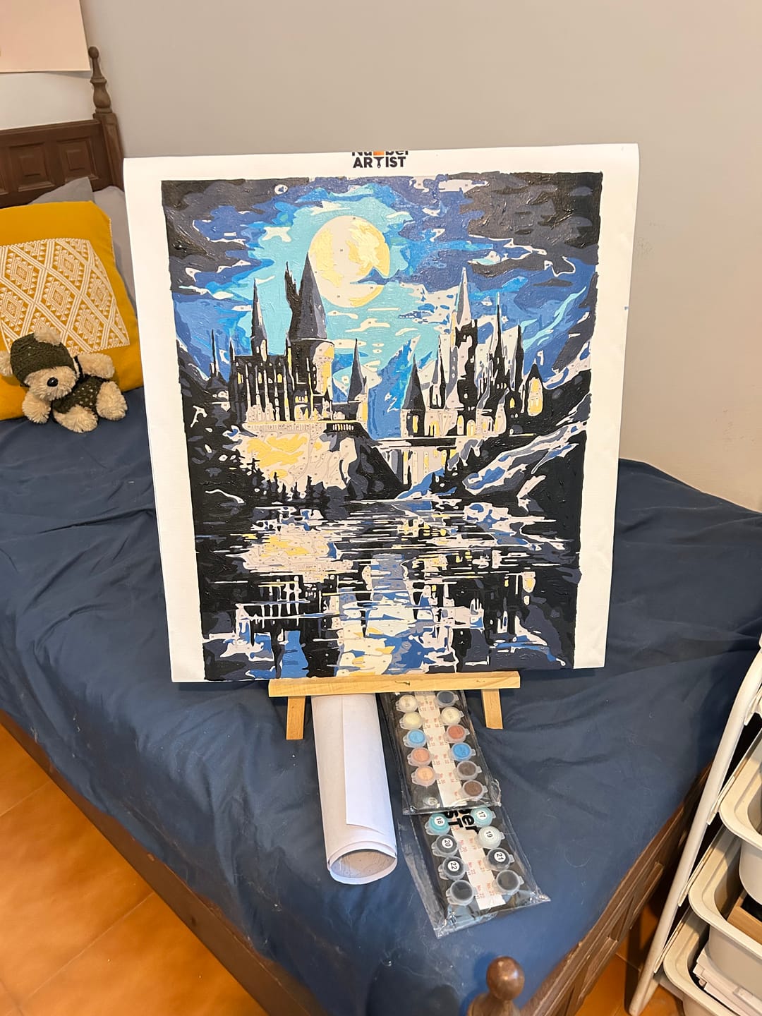 Customer photo review of Midnight Castle