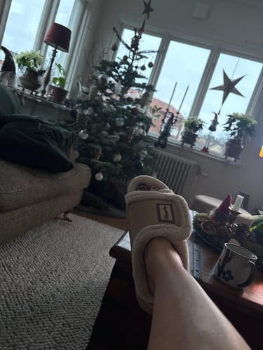 Customer photo review of HappyFluffs