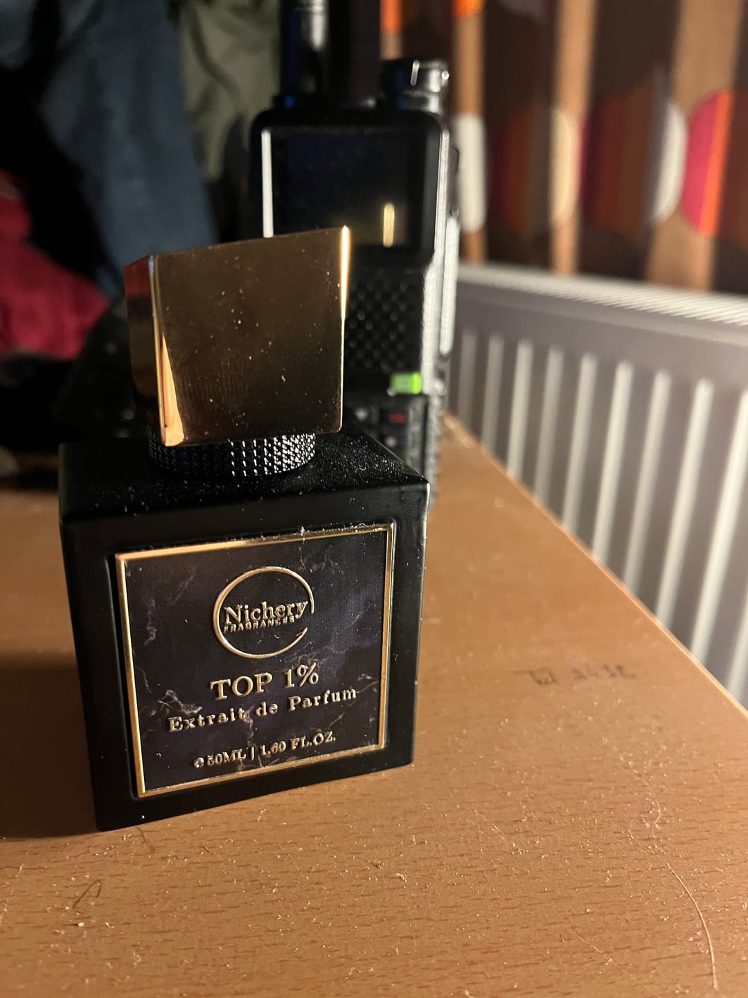 Customer photo review of Nichery Top 1% Extrait de Parfum - Férfi 50ml