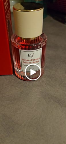 Customer video review of Parfum Edition Cerise