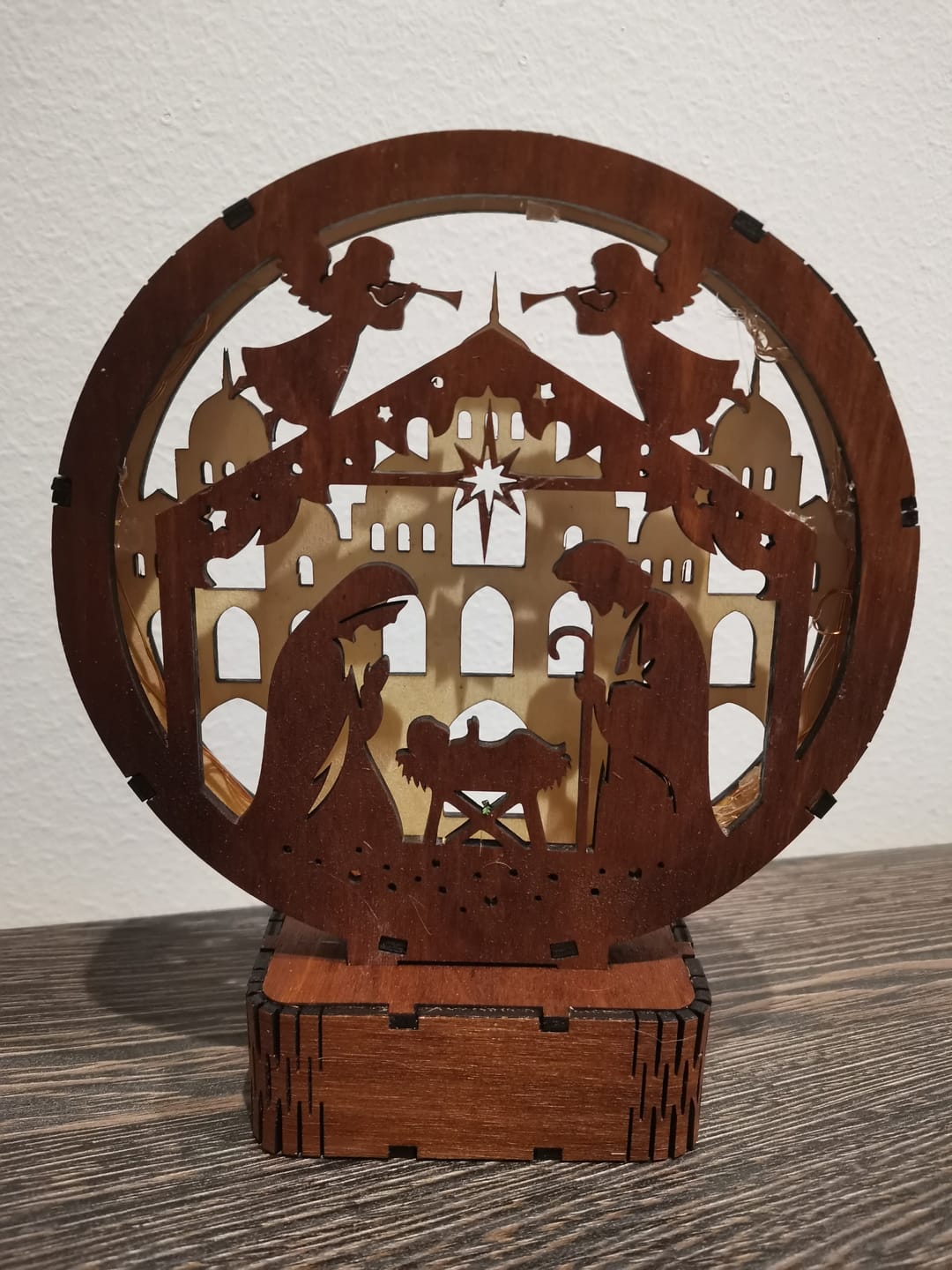 Customer photo review of Longer Ray5 10W/20W Laser Engraver