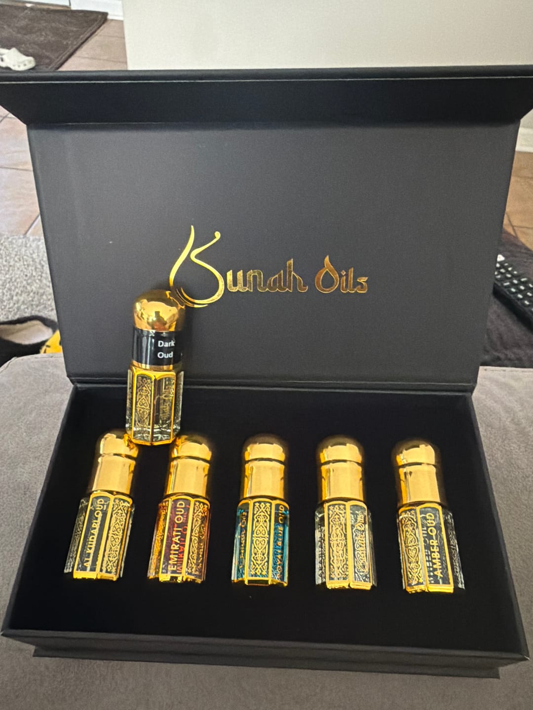 Customer photo review of The Oud Collection ™