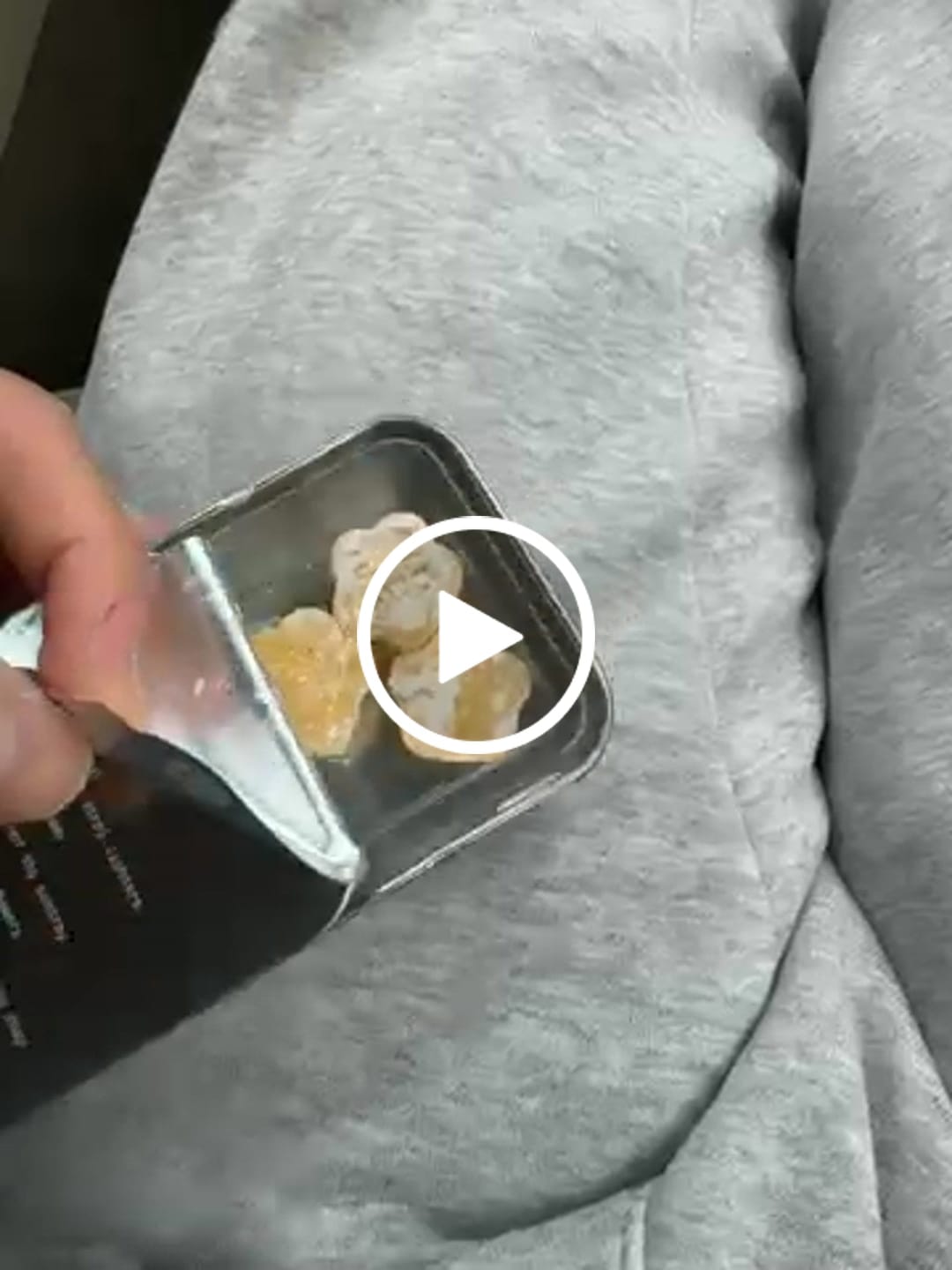 Customer video review of Body Relief Bundle: White Strawberry (Value Pack) + Golden Pear (Mini)