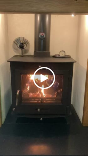 Customer video review of Kiln Dried Birch Maxi Bag