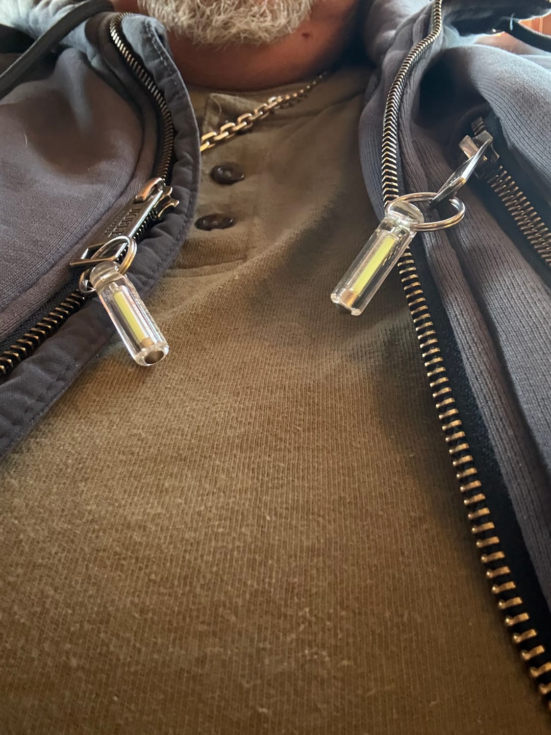 Customer photo review of Ember Glow Fob