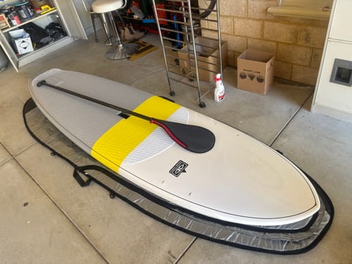 Customer photo review of Adventure Paddleboarding Sixty Forty - MX