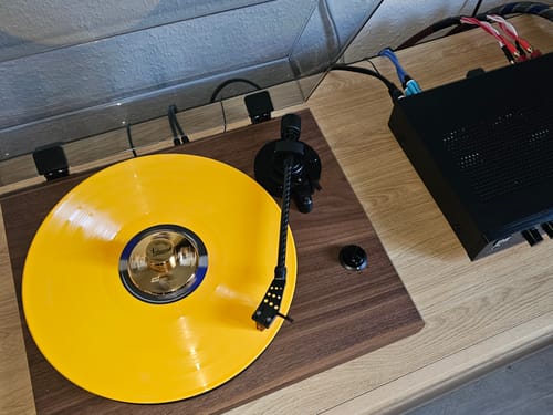 Customer photo review of TT-3 PLUS