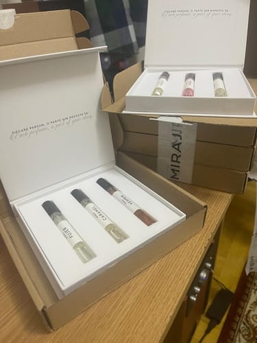 Customer photo review of Set de voiaj