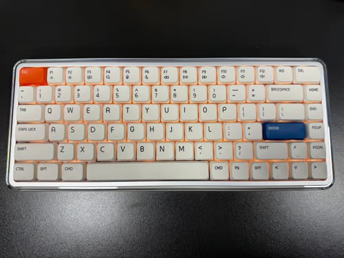 Customer photo review of MelGeek O2