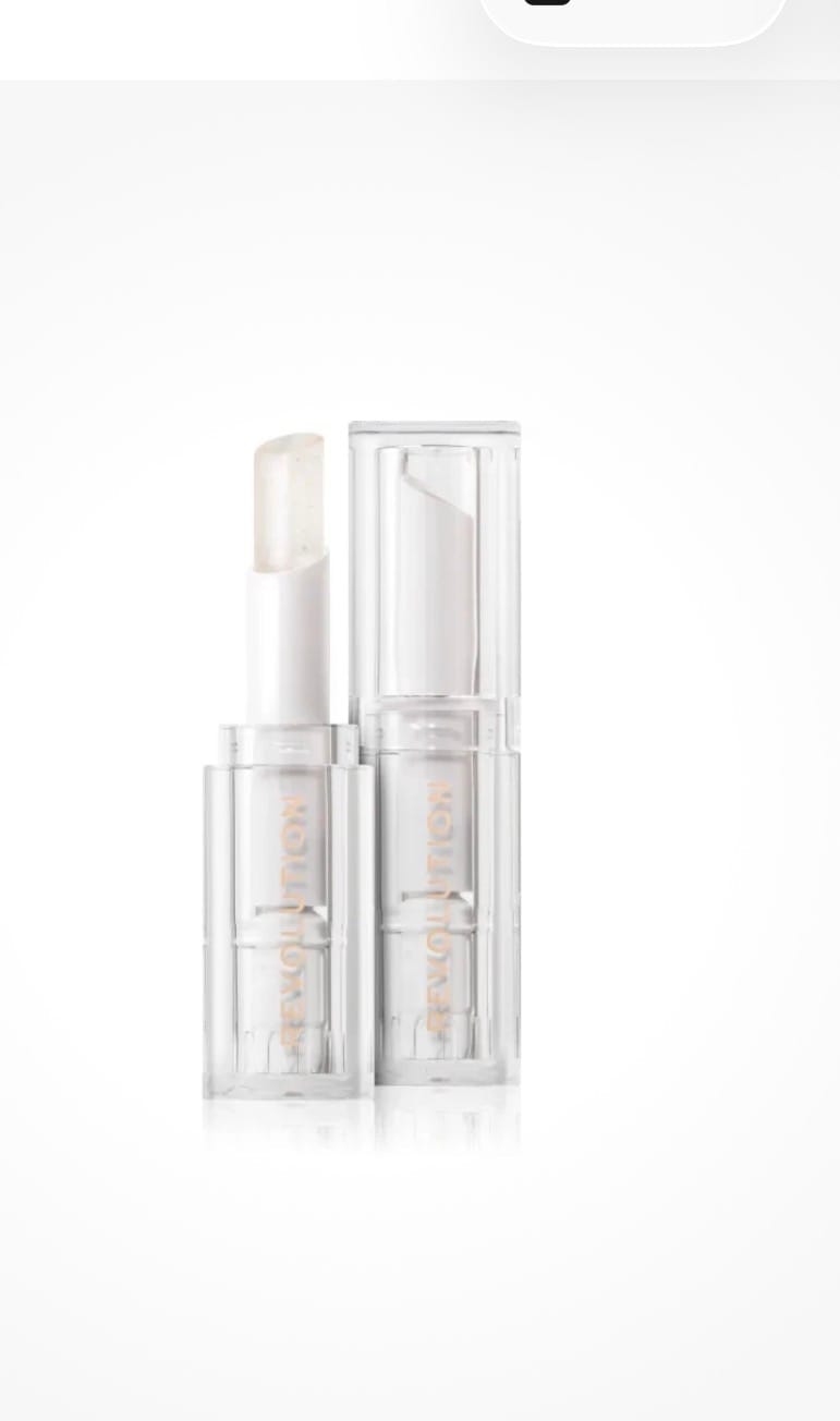 Customer photo review of Revolution Mood Switch Aura Lip Balm Halo Clear (72 Pcs Lot)