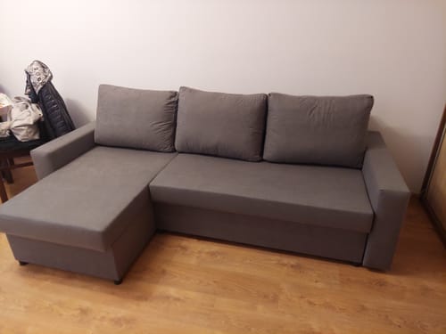 Customer photo review of Narożnik NEO BP mikro