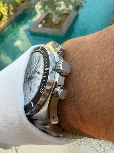 Customer photo review of Professional Chronograph