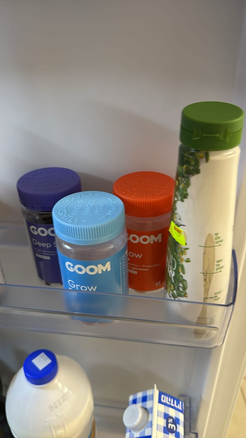 Customer photo review of Grow