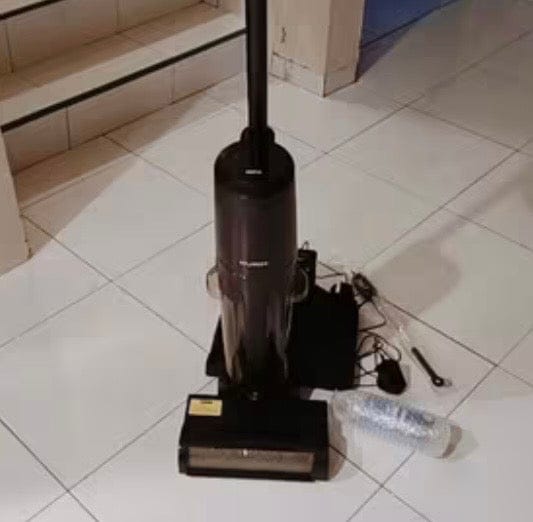 Customer photo review of Kurin Airmed™ K600 Pro Floor Washer