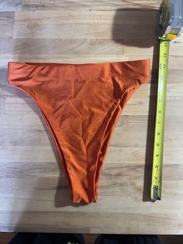 Customer photo review of Passion Bottom